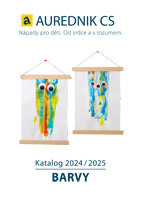 Katalog 2024 - Barvy