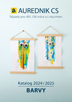 Katalog 2024 - Barvy